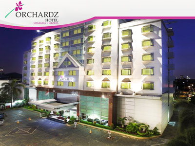ORCHADZ HOTEL AND JAKARTA